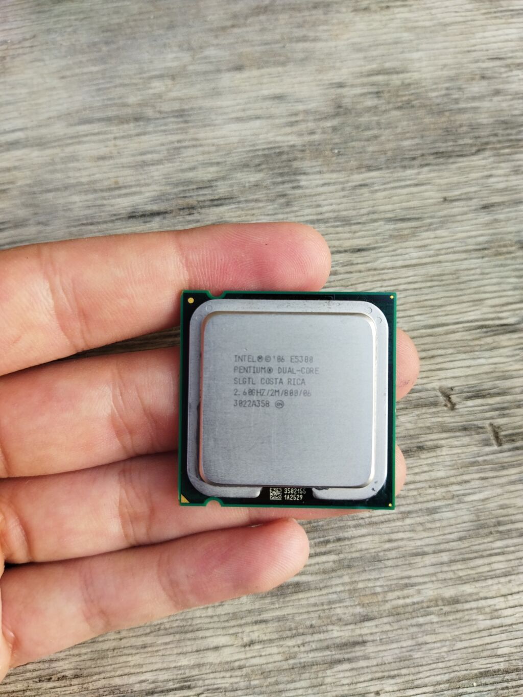 🖥️ Köhnə nəsil PC — ehtiyat hissələri üçün 📌 Prosessor: Intel Pentium — Elektronika, Bakı (2)