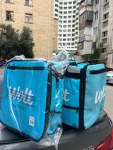 Wolt çanta — Business & Equipment