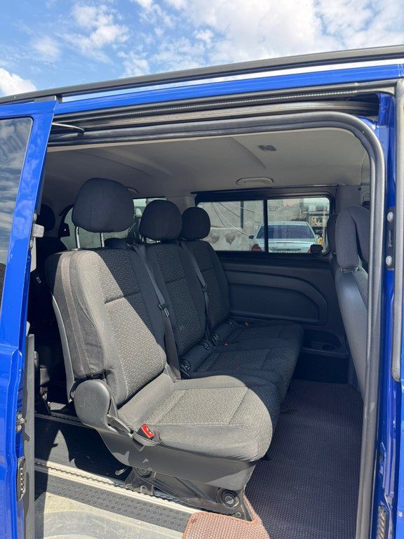 Mercedes Vito 115 CDI, 2.1 L, 2009 il, 424 000 km — Avtomobillər, Bakı (4)
