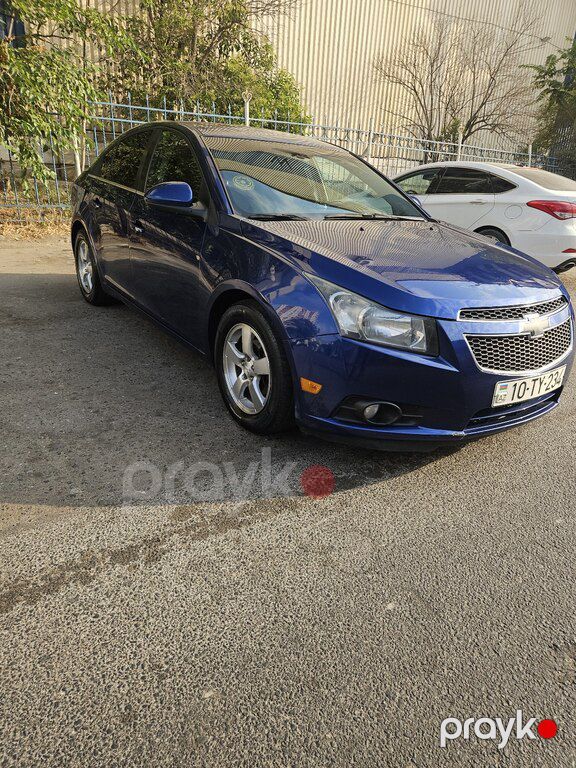Chevrolet Cruze, 1.4 L, 2013 il, 304 900 km — Avtomobillər, Bakı (2)
