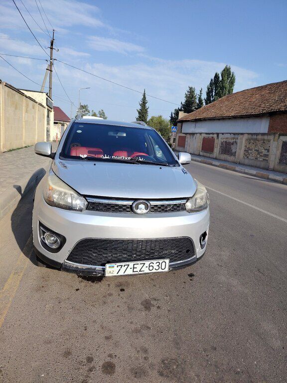 GWM (Great Wall Motor) Hover M2, 1.5 L, 2014 il, 279 221 km — Avtomobillər, Masallı