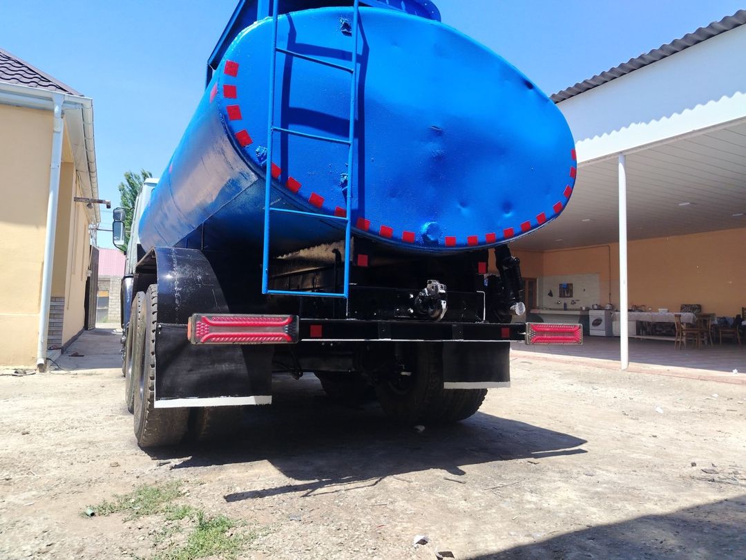 KamAz, 1992 il — Avto, Tovuz (6)