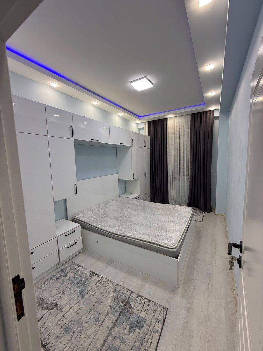 2-otaqlı yeni tikili kirayə verilir, Xırdalan ş., 60 m² — Mənzil, Xırdalan (9)