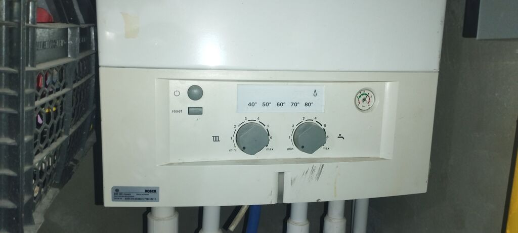 Bosch və Radiant kombi Alman ve İtaliya istehsalı olan 24kv heç bir — Kombilər, Mehdiabad (2)