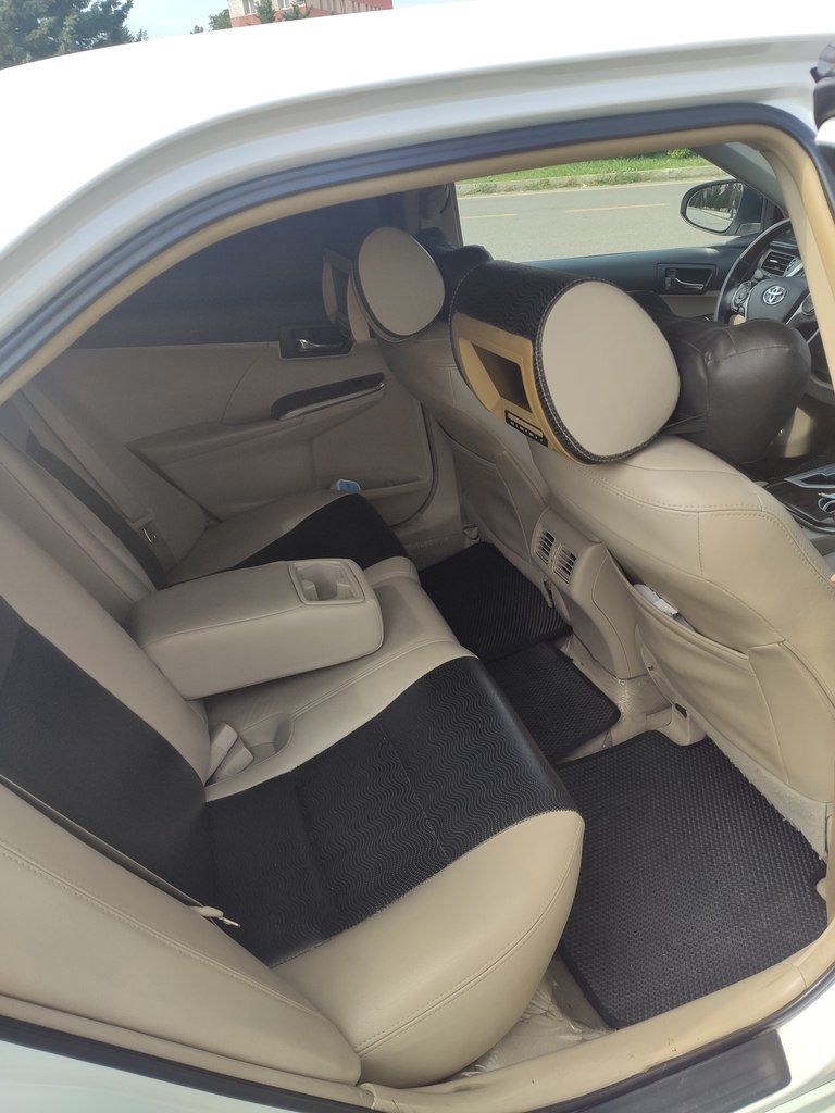 Toyota Camry, 2.5 L, 2013 il, 300 000 km — Avtomobillər, Bakı (11)