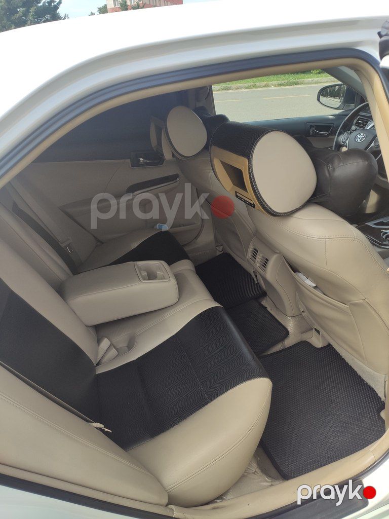 Toyota Camry, 2.5 L, 2013 il, 300 000 km — Avtomobillər, Bakı (11)