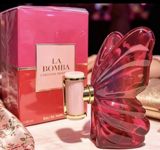 La Bomba Paefum 80ml tam original baqli qutuda — cavidan
