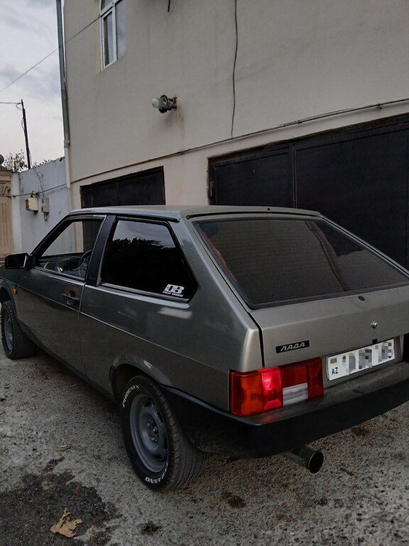 LADA (VAZ) 2108, 1.5 L, 1998 il, 214 500 km — Avtomobillər, Sumqayıt (4)