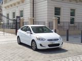 Hyundai Accent, 1.6 L, 2017 il, 139 000 km — Avtomobillər