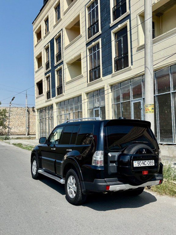 Mitsubishi Pajero, 3.0 L, 2007 il, 224 000 km — Avtomobillər, Şəmkir (8)
