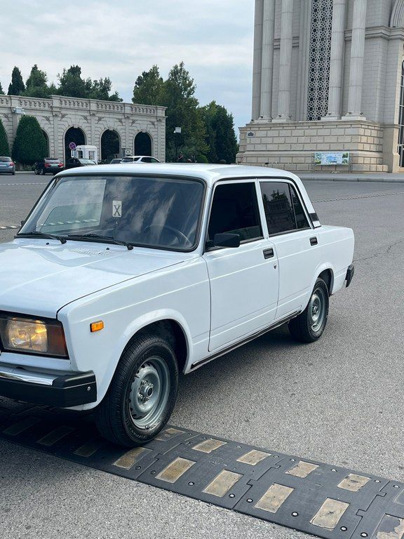 LADA (VAZ) 2107, 1.6 L, 2008 il, 85 120 km — Avtomobillər, Gəncə (2)