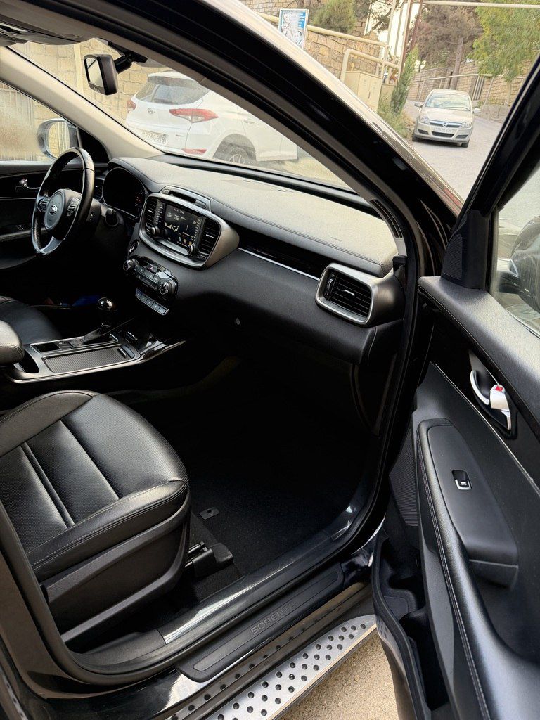 Kia Sorento, 2.0 L, 2016 il, 290 000 km — Avtomobillər, Bakı (11)
