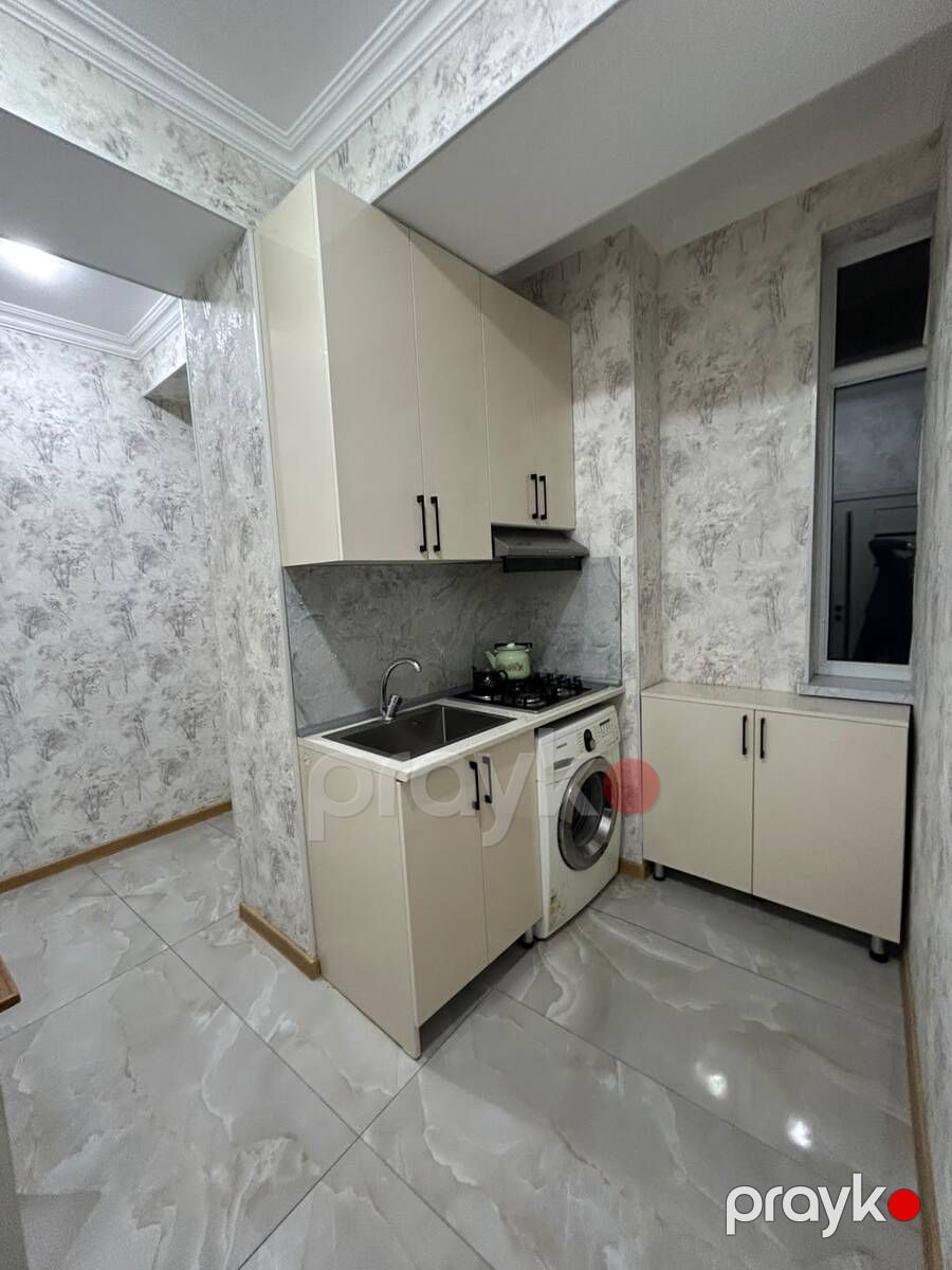 2-otaqlı yeni tikili, Xırdalan ş., 57 m² — Mənzil, Bakı (6)