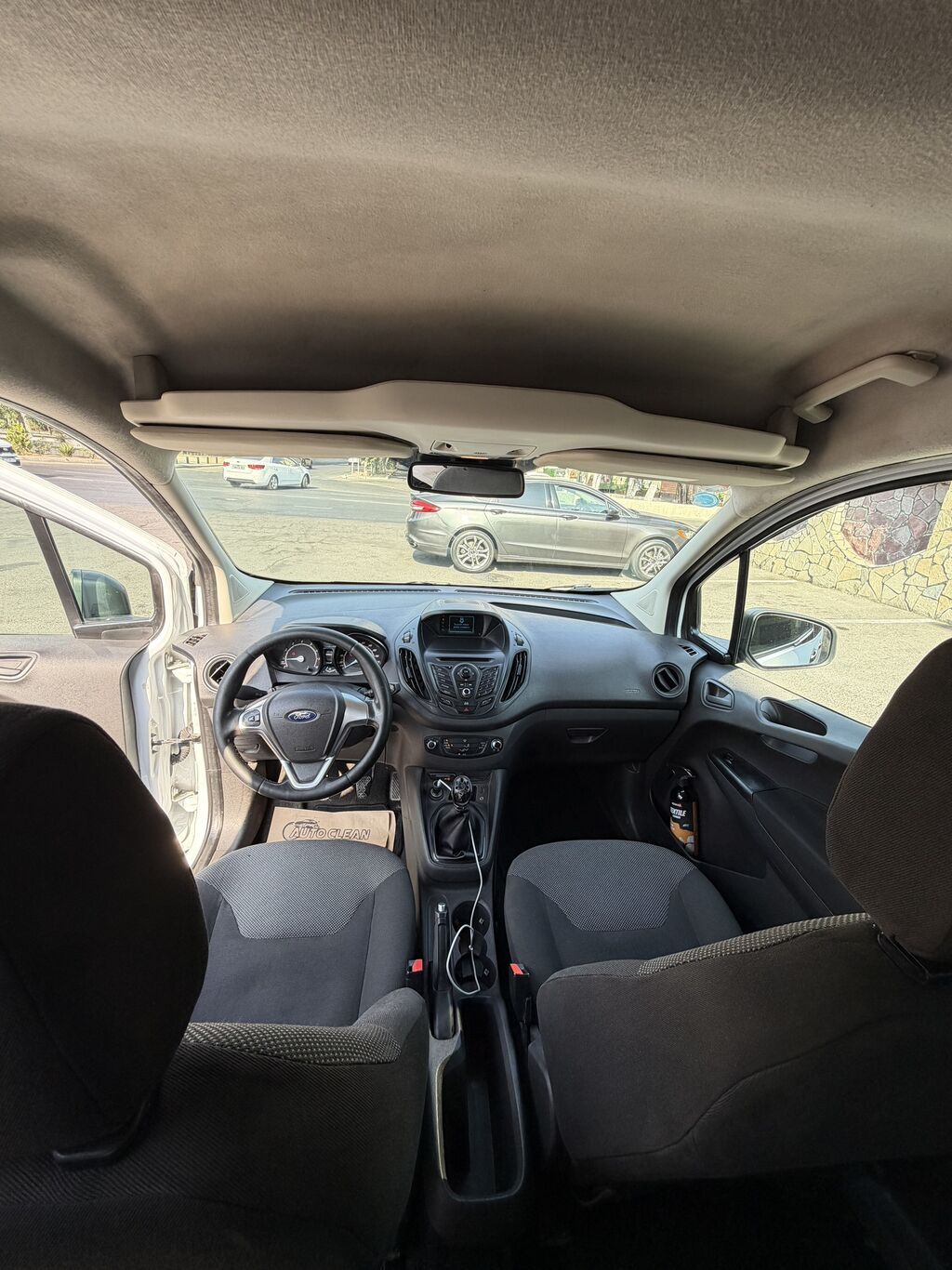 Ford Tourneo: 1 l | 2014 il 342000 km Van/Minivan — Avto, Bakı (9)