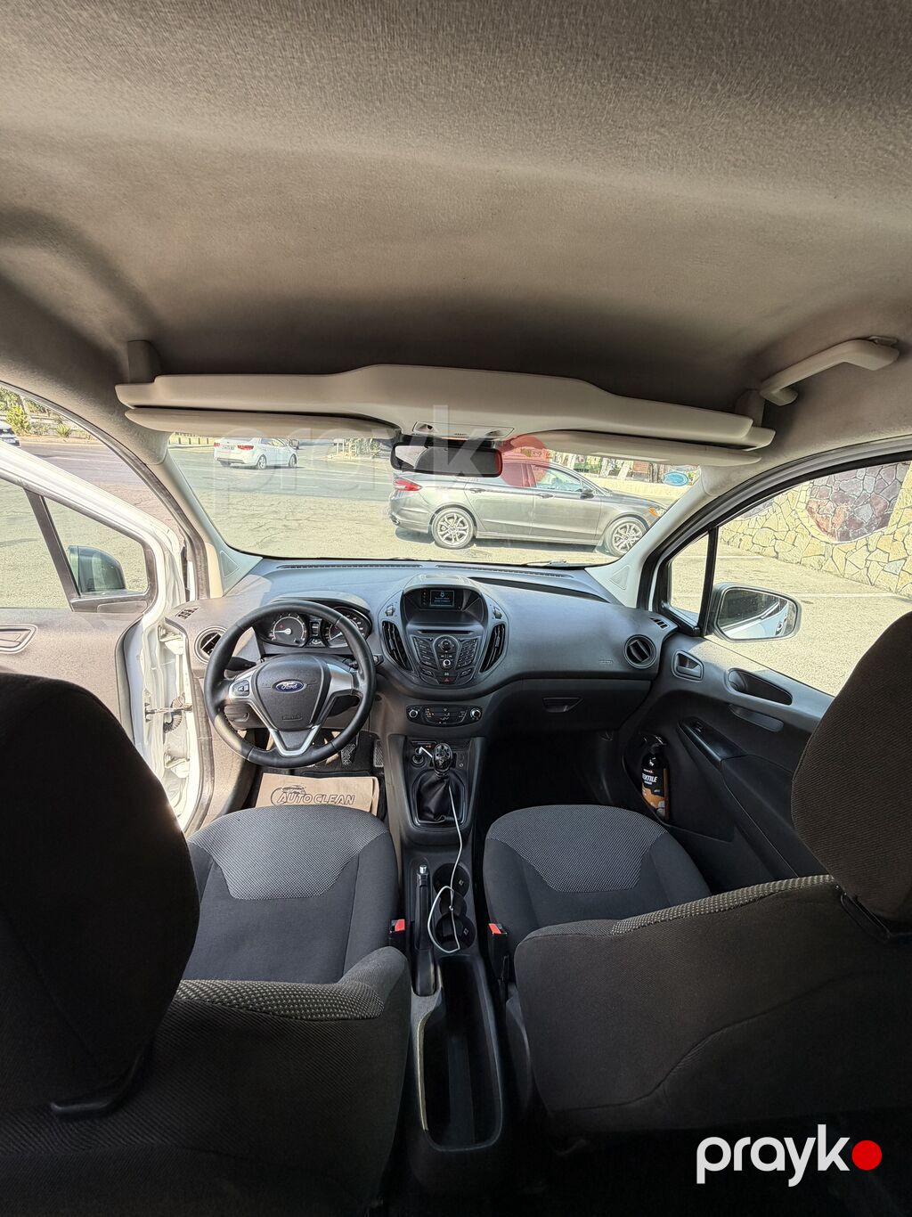 Ford Tourneo: 1 l | 2014 il 342000 km Van/Minivan — Avto, Bakı (9)