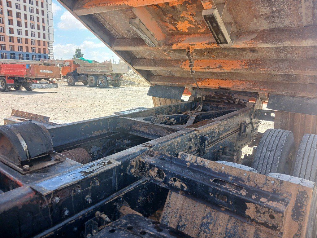 KamAz 65115, 11 L, 2005 il, 111 100 km — Yük maşınları, Sumqayıt (5)