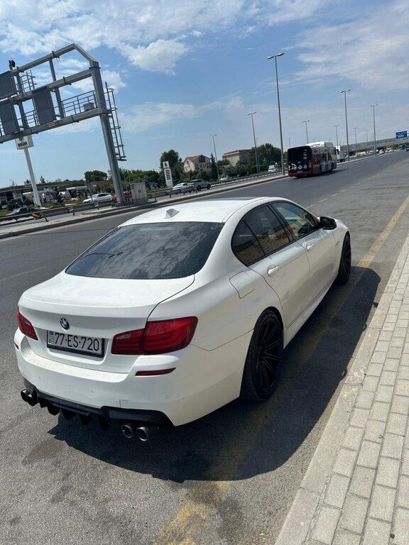 BMW 520d, 2.0 L, 2012 il, 326 000 km — Avtomobillər, Bakı (10)