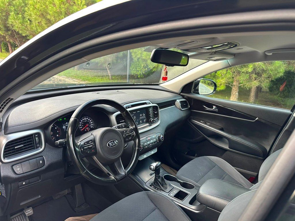 Kia Sorento, 2.0 L, 2017 il, 212 433 km — Avtomobillər, Bakı (3)