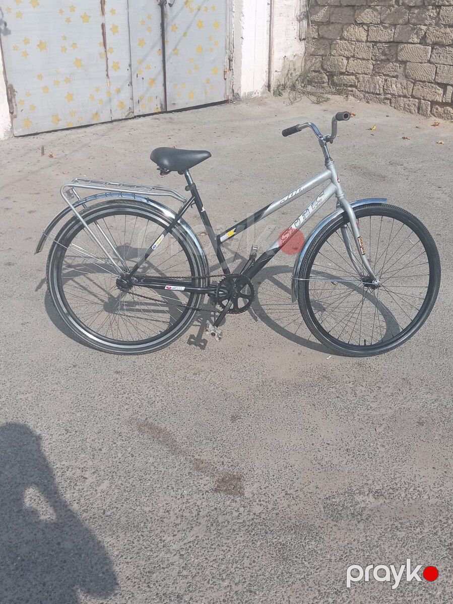 Velosiped Stels 28 — Velosipedlər, Bakı (5)