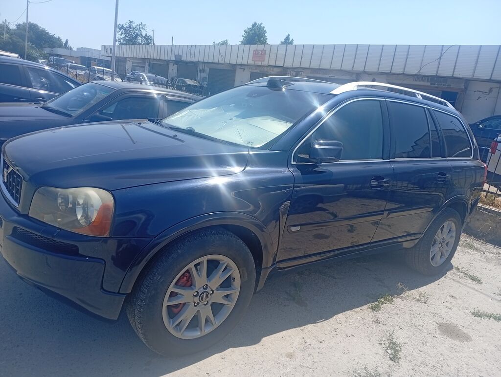 Volvo XC90: 2.5 l | Ofrouder/SUV — Avtomobillər, Sumqayıt (3)