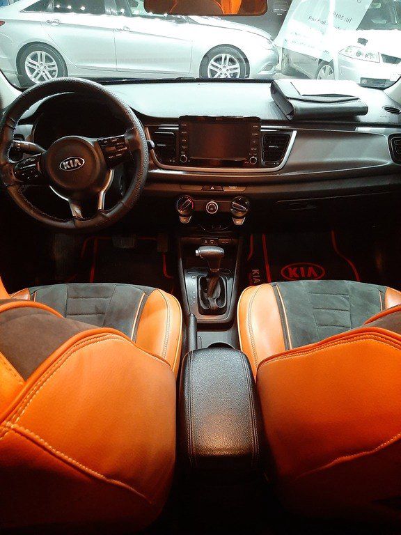 Kia Rio, 1.6 L, 2019 il, 142 000 km — Avtomobillər, Bakı (11)