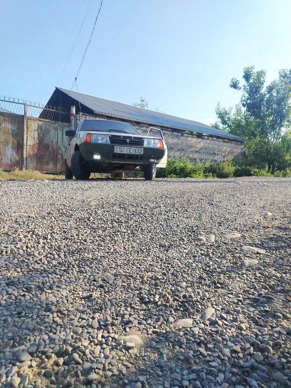 LADA (VAZ) 2109, 1.6 L, 1994 il, 120 000 km — Avtomobillər, Tərtər (7)
