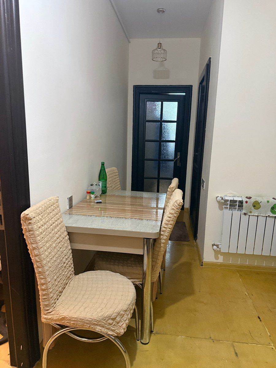 2-otaqlı yeni tikili kirayə verilir, Yeni Yasamal qəs., 60 m² — Mənzil, Bakı (6)