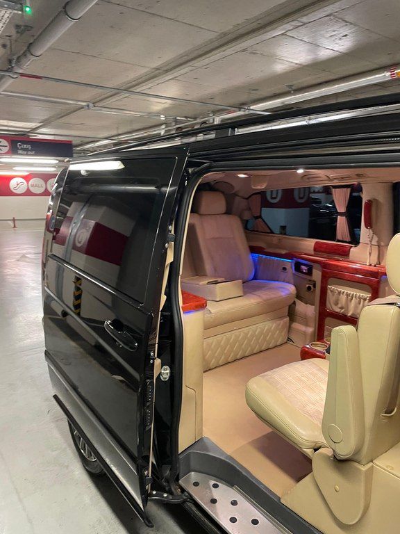 Mercedes Viano, 3.5 L, 2010 il, 250 000 km — Avtomobillər, Bakı (10)