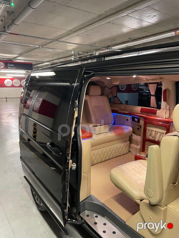 Mercedes Viano, 3.5 L, 2010 il, 250 000 km — Avtomobillər, Bakı (10)