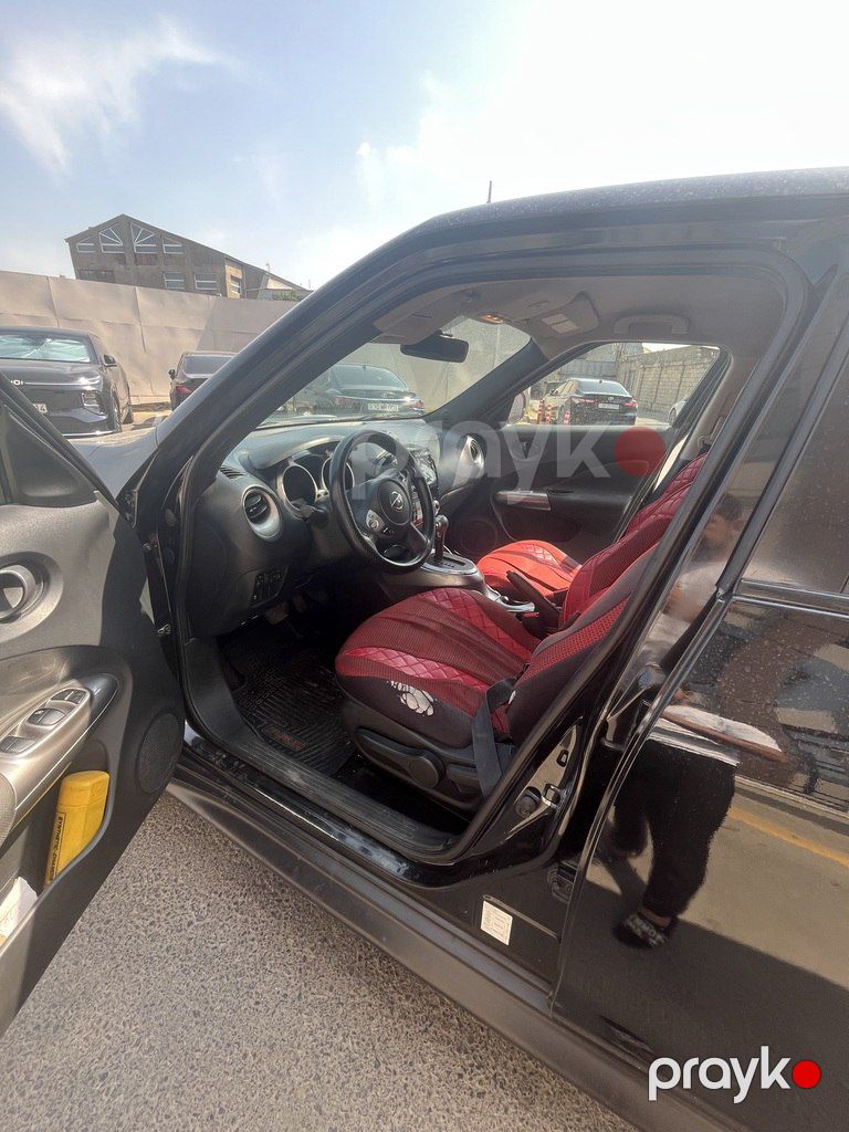 Nissan Juke, 1.6 L, 2012 il, 353 298 km — Avtomobillər, Bakı (5)