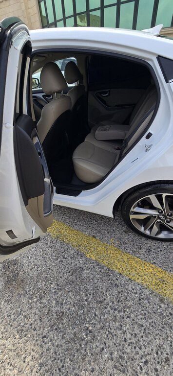 Hyundai Elantra, 1.8 L, 2015 il, 145 807 km — Avtomobillər, Bakı (6)
