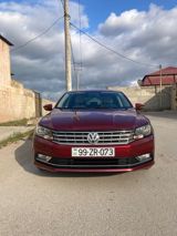 Volkswagen Passat, 1.8 L, 2016 il, 78 000 km — Avtomobillər