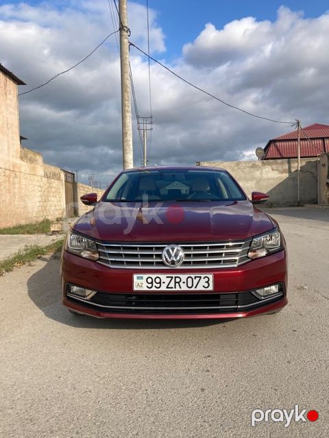 Volkswagen Passat, 1.8 L, 2016 il, 78 000 km