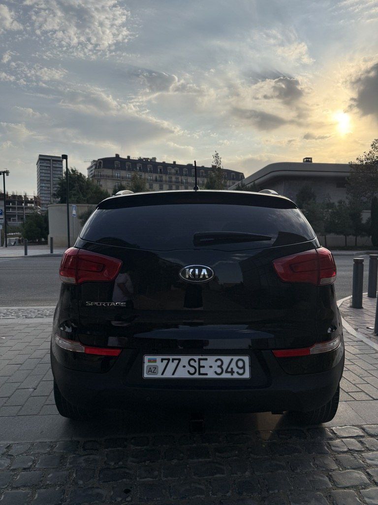Kia Sportage, 2.0 L, 2015 il, 170 000 km — Avtomobillər, Bakı (2)