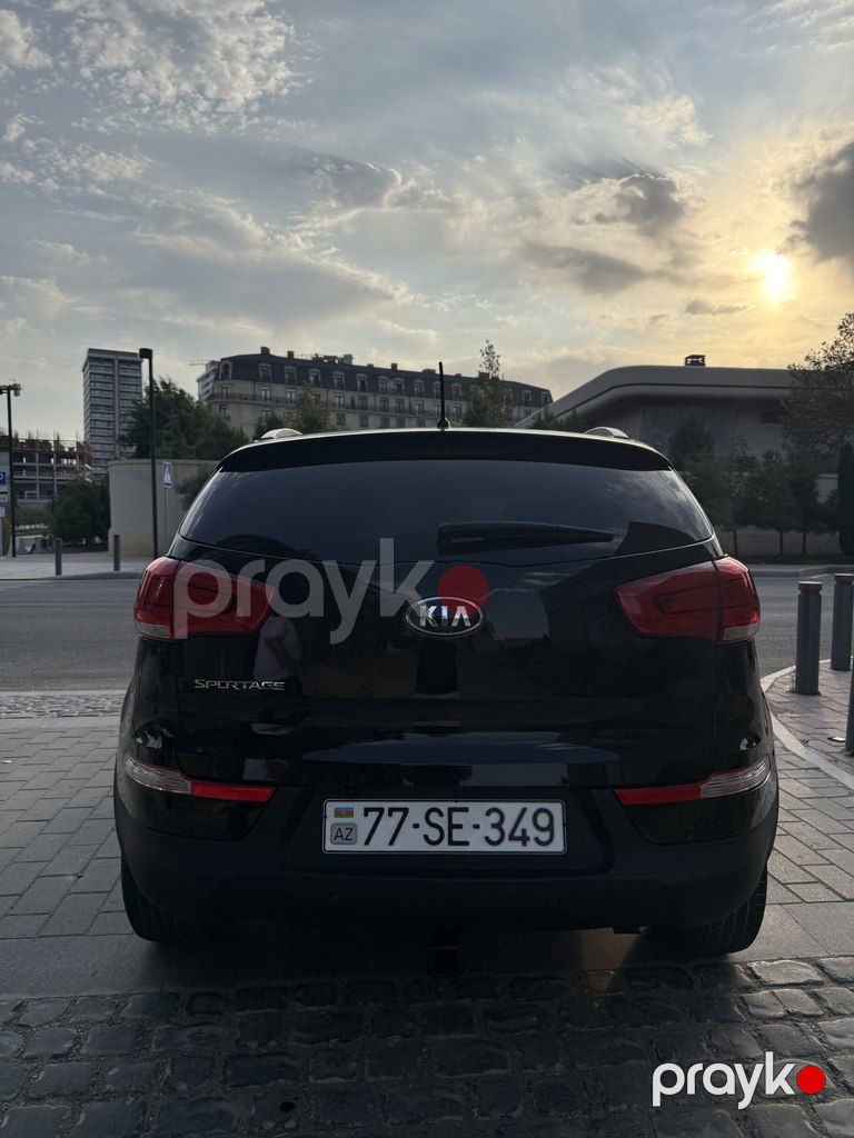 Kia Sportage, 2.0 L, 2015 il, 170 000 km — Avtomobillər, Bakı (2)