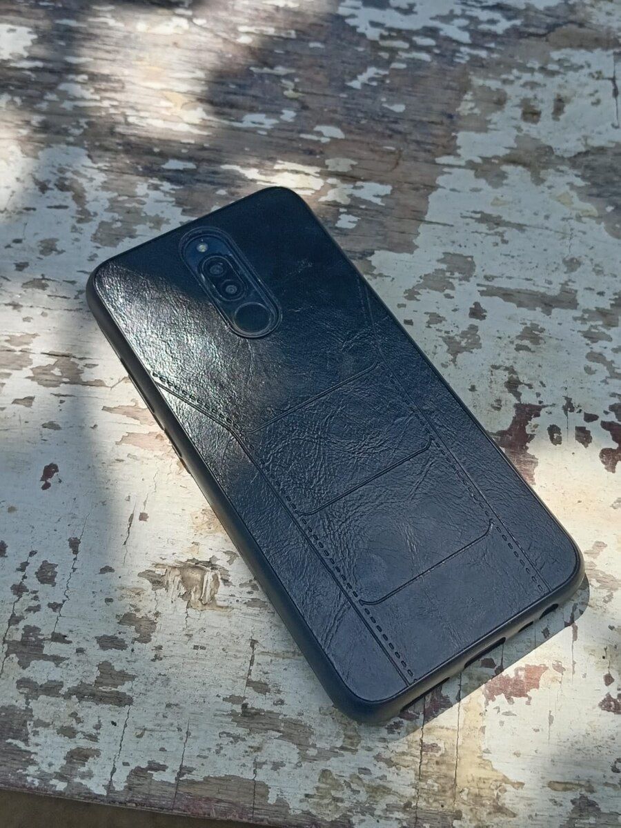 Xiaomi Redmi 8 Onyx Black 32GB/3GB — Smartfonlar, Bakı (3)