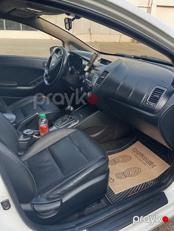 Kia Cerato, 1.6 L, 2013 il, 174 000 km — Avtomobillər, Bakı (12)
