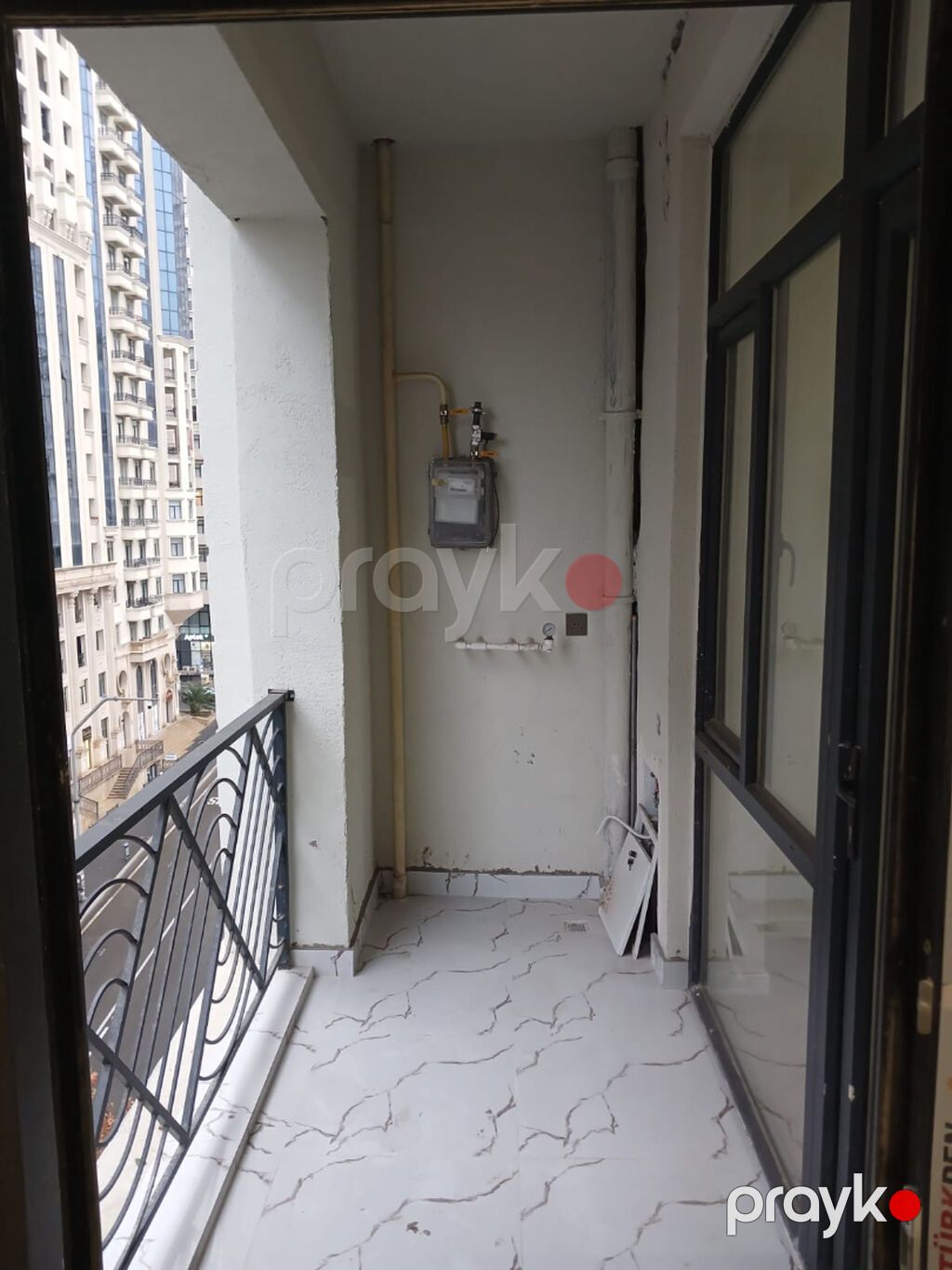 2 otaqlı, Yeni tikili, 72 kv. m — Daşınmaz əmlak, Bakı (8)