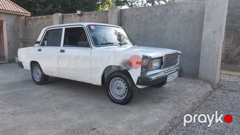 LADA (VAZ) 2107, 1.6 L, 2006 il, 199 000 km