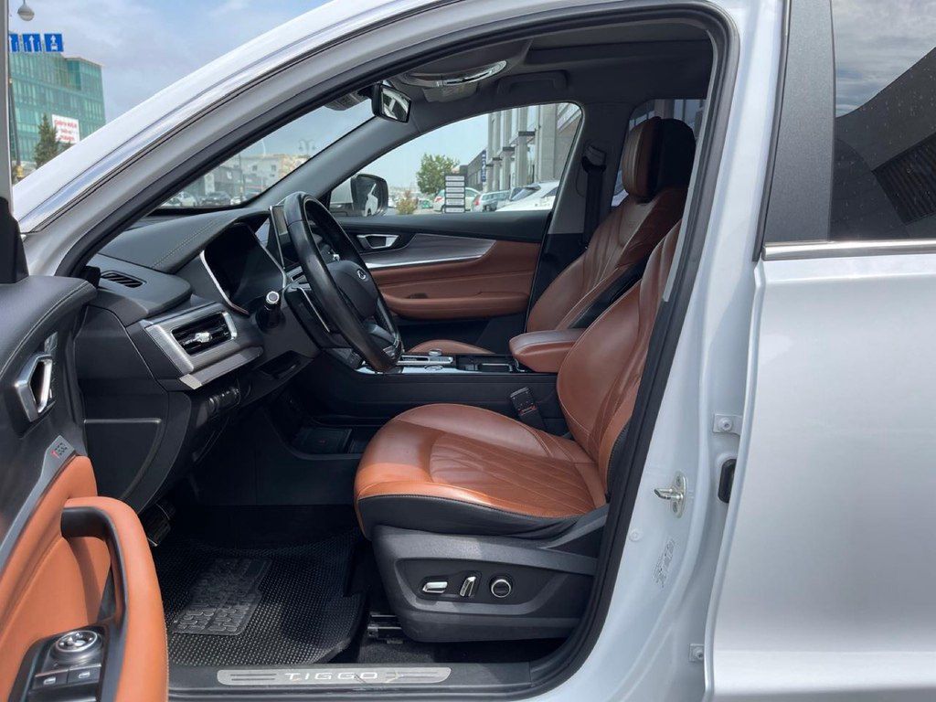 Chery Tiggo 8 Pro, 2.0 L, 2022 il, 68 000 km — Avtomobillər, Bakı (9)