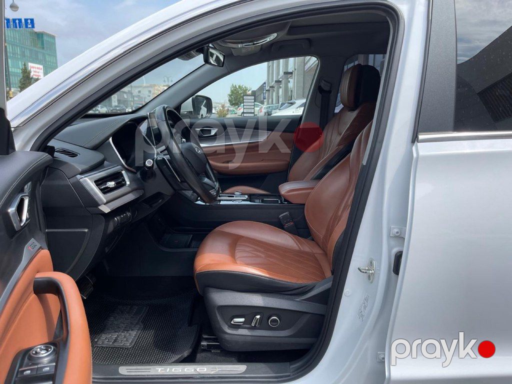 Chery Tiggo 8 Pro, 2.0 L, 2022 il, 68 000 km — Avtomobillər, Bakı (9)