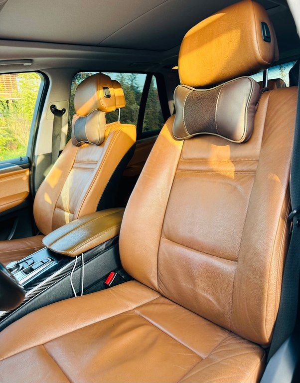 BMW X5, 3.0 L, 2008 il, 265 000 km — Avtomobillər, Bakı (6)