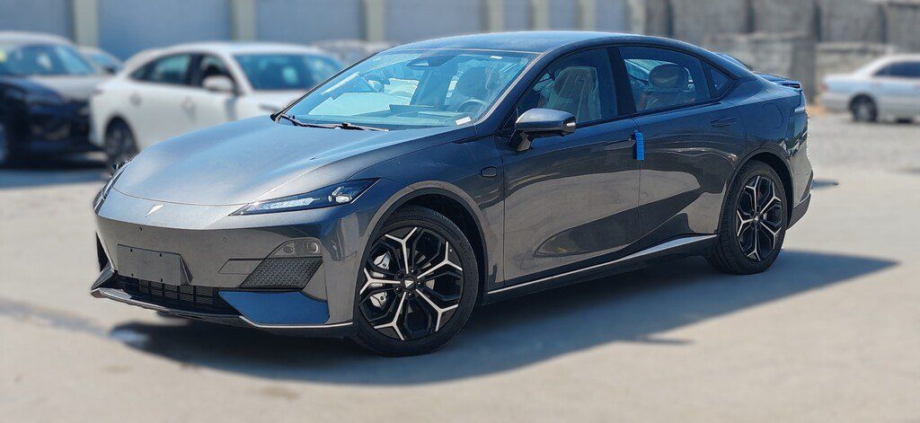 Changan Deepal SL03, 1.5 L, 18.99 kWh, 2026 il, yeni — Avtomobillər, Bakı (9)