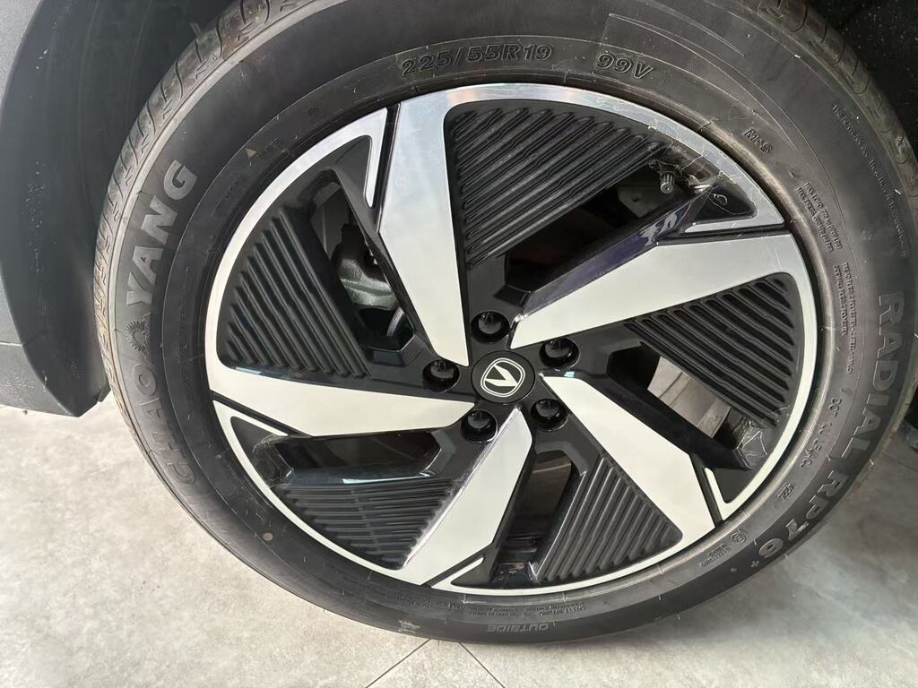 Changan CS 55 Plus, 1.5 L, 18.4 kWh, 2026 il, yeni — Avtomobillər, Bakı (12)