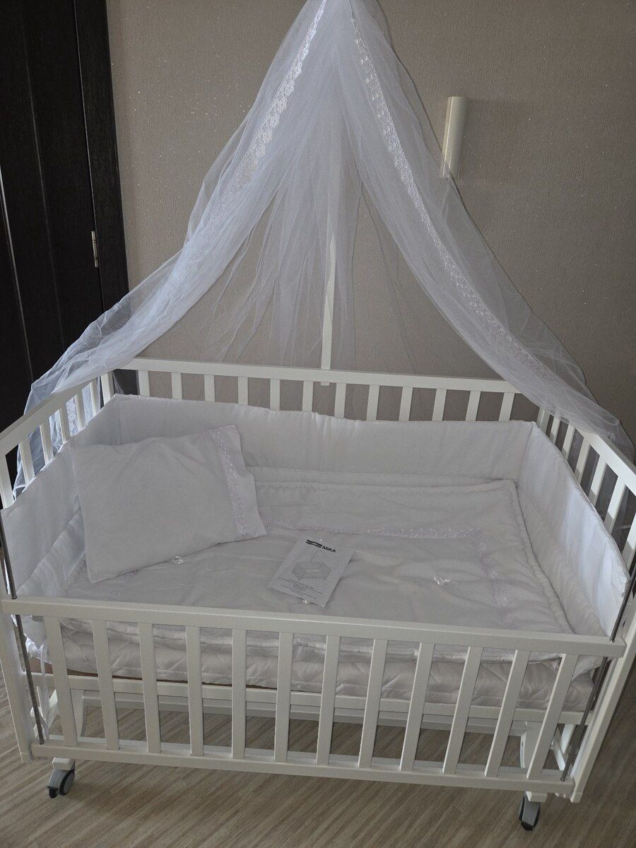 Uşaq çarpayısı Chicco — Bəşikləri, Bakı (8)