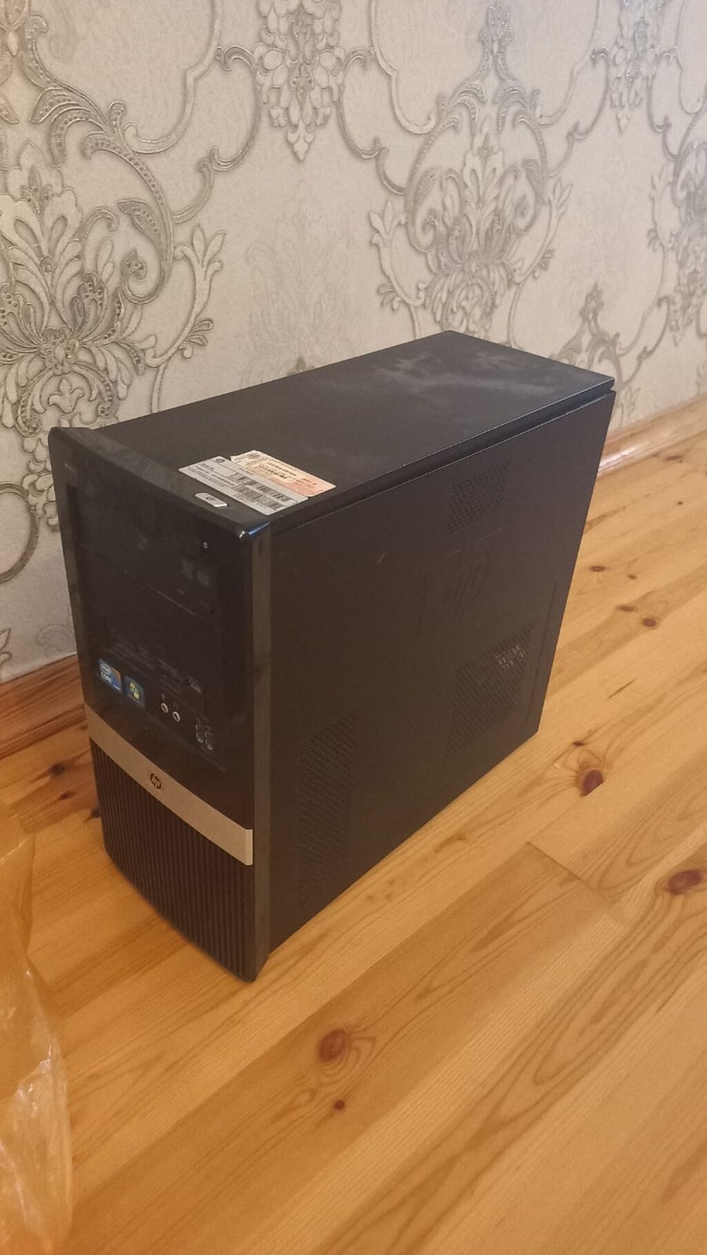 HP Pro 3130 MT stolüstü kompüter + monitor Xüsusiyyətlər: - Model: HP — Elektronika, Digah