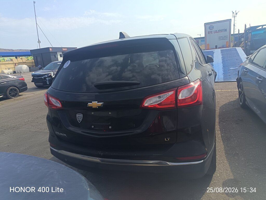 Chevrolet Equinox, 1.5 L, 2018 il, 209 215 km — Avtomobillər, Bakı (2)