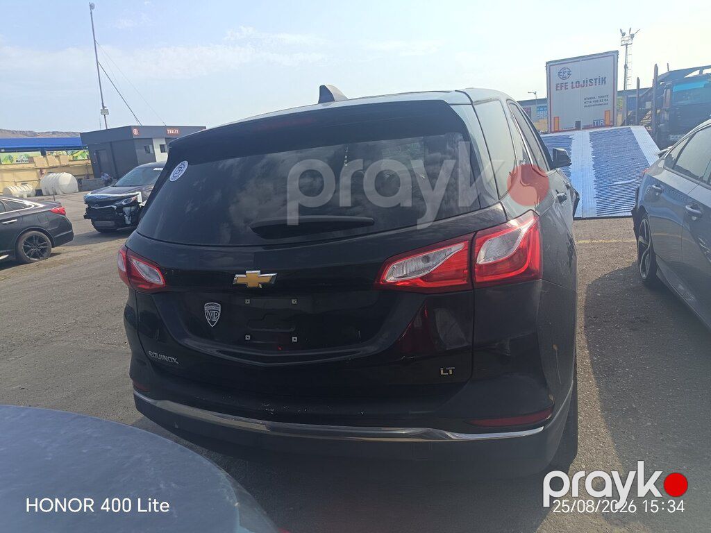 Chevrolet Equinox, 1.5 L, 2018 il, 209 215 km — Avtomobillər, Bakı (2)