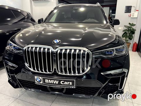 BMW X7, 3.0 L, 2020 il, 59 000 km
