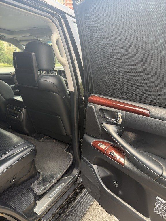 Lexus LX 570, 5.7 L, 2013 il, 60 530 km — Avtomobillər, Bakı (9)